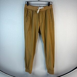 Desert Dunes - Brown/Tan Joggers